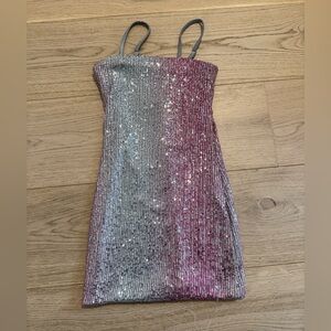 Flowers by Zoe Silver and Pink Kids Formal Dress